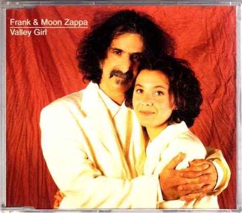 frank zappa moon zappa - valley girl